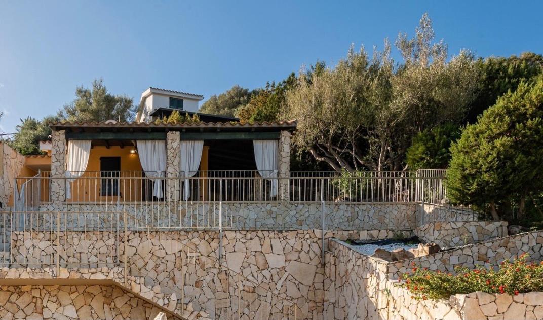 Villa Giglio Torre delle Stelle Zewnętrze zdjęcie