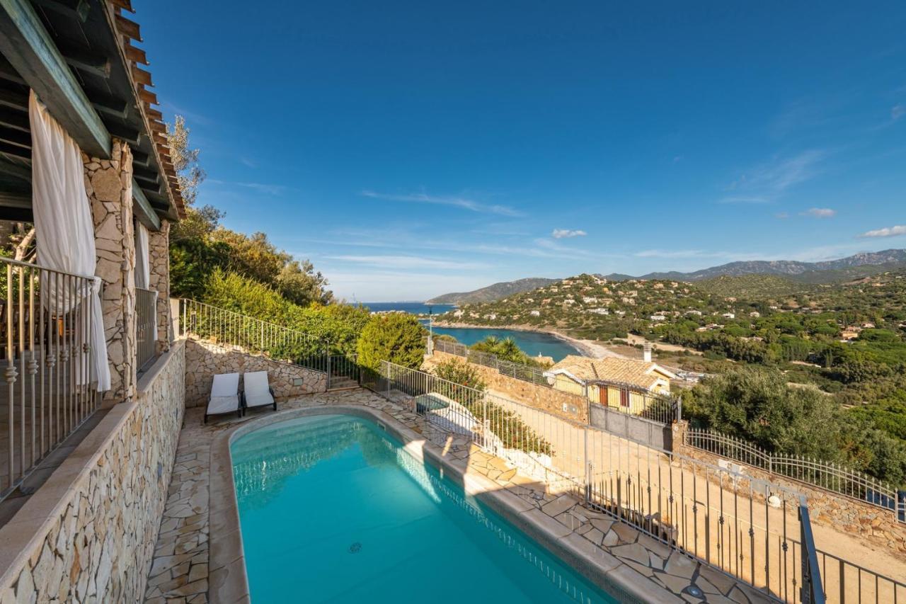 Villa Giglio Torre delle Stelle Zewnętrze zdjęcie