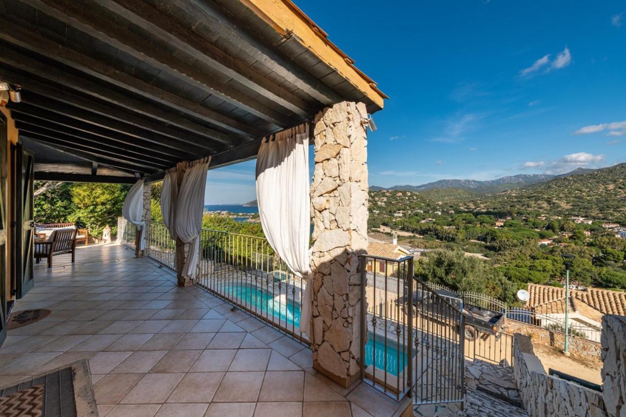 Villa Giglio Torre delle Stelle Zewnętrze zdjęcie