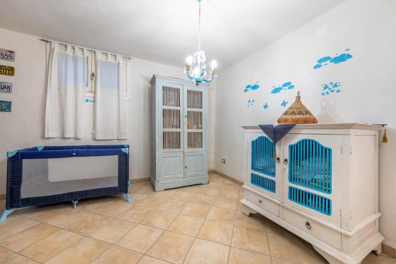 Villa Giglio Torre delle Stelle Zewnętrze zdjęcie