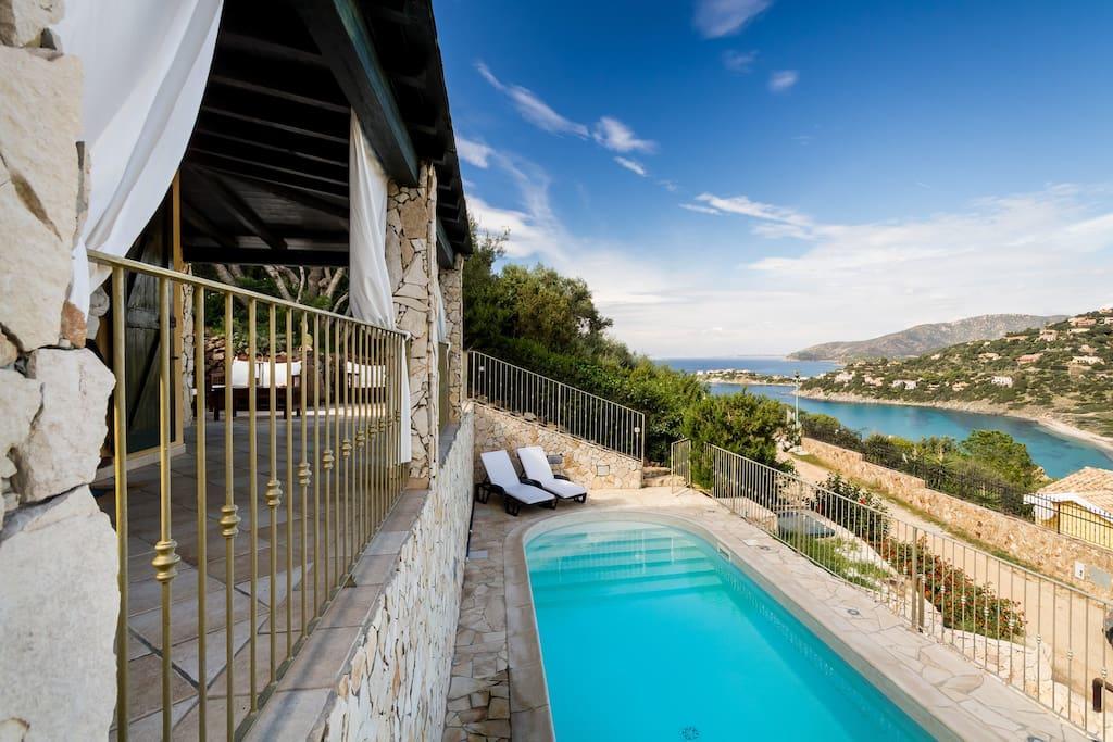 Villa Giglio Torre delle Stelle Zewnętrze zdjęcie