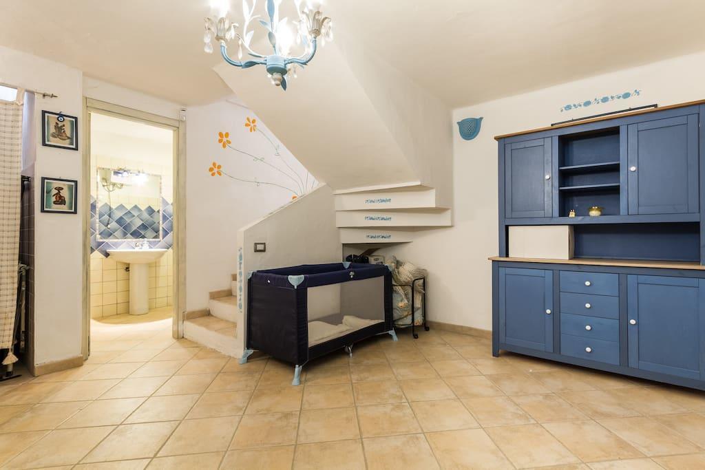 Villa Giglio Torre delle Stelle Zewnętrze zdjęcie
